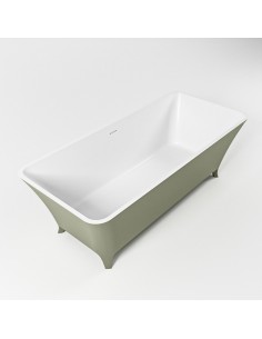 LUNDY fritstående badekar... 2