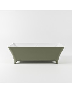 LUNDY fritstående badekar...