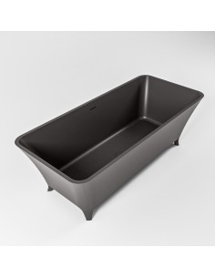 LUNDY fritstående badekar... 2