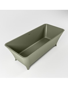 LUNDY fritstående badekar... 2