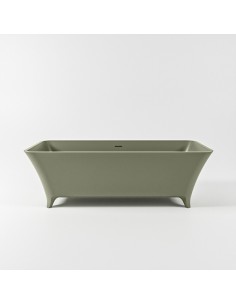 LUNDY fritstående badekar...