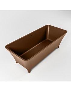 LUNDY fritstående badekar... 2