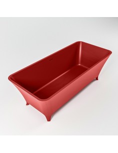 LUNDY fritstående badekar... 2