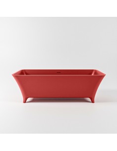 LUNDY fritstående badekar...