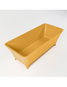 LUNDY fritstående badekar... 2