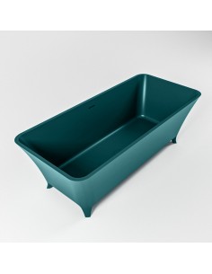 LUNDY fritstående badekar... 2