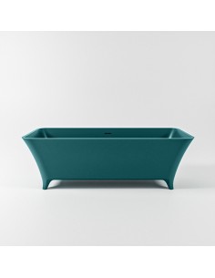 LUNDY fritstående badekar...