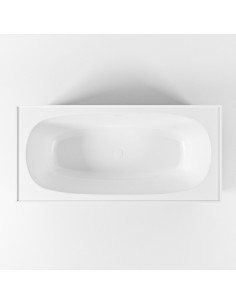 FREEZE fritstående badekar... 2