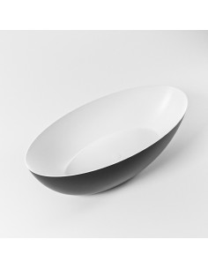 FLOAT fritstående badekar...