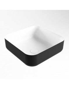 BINX håndvask 36 x 36 cm...