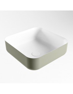 BINX håndvask 36 x 36 cm...