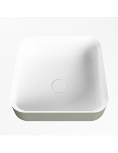 BINX håndvask 36 x 36 cm... 2