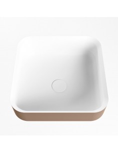 BINX håndvask 36 x 36 cm... 2