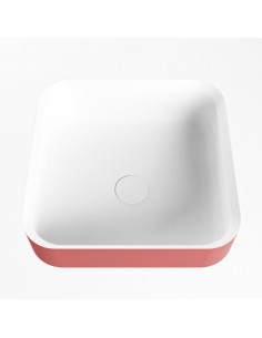 BINX håndvask 36 x 36 cm... 2