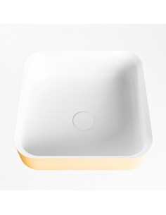 BINX håndvask 36 x 36 cm... 2