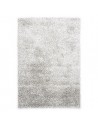 Dolce tæppe i polyester og uld 160 x 230 cm - Grå