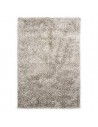 Dolce tæppe i polyester og uld 190 x 290 cm - Beige