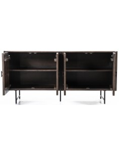 Remi Sideboard i metal og... 2
