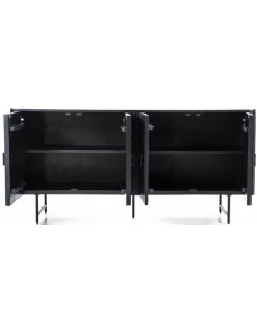 Remi Sideboard i metal og... 2
