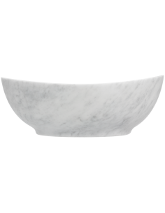 Håndvask hvid marmor 2