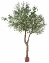 Stort kunstigt oliventræ H350 cm