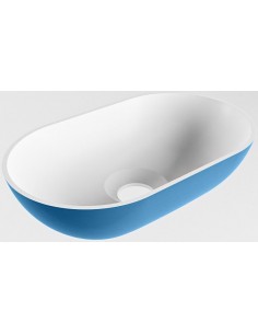 POOLE håndvask 30 x 18 cm...