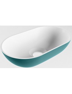 POOLE håndvask 30 x 18 cm...