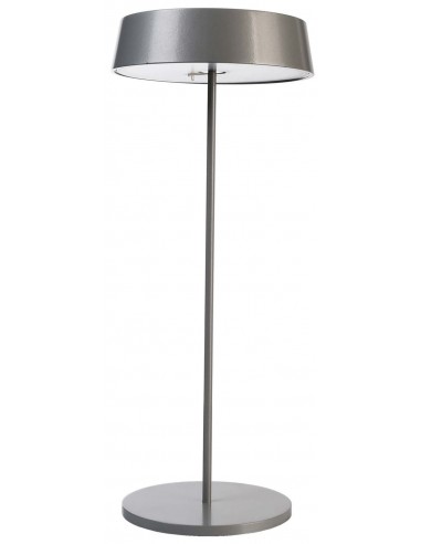 Billede af Miram inden-/udendørs trådløs bordlampe H30 cm 2,2W LED - Grå