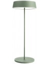 Miram inden-/udendørs trådløs bordlampe H30 cm 2,2W LED - Grøn