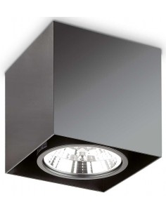 MOOD Påbygningsspot i metal...