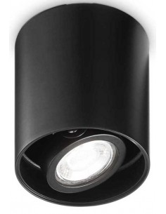 MOOD Påbygningsspot i metal...