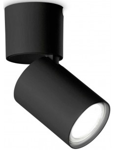 TOBY Påbygningsspot i metal...