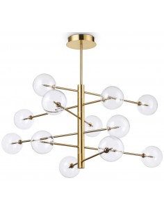 Equinoxe Loftlampe i metal...