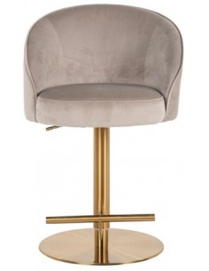 Barstole med ryglæn