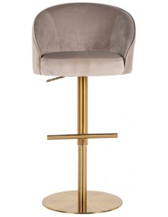 Barstole med ryglæn 2