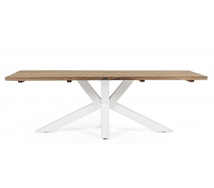 Havebord teaktræ 2