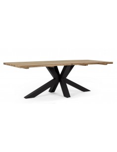 Havebord teaktræ