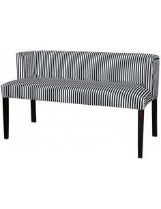Bænk garderobe entre