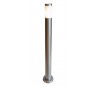 Nova havelampe H110 cm E27 - Rustfri stål