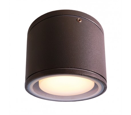 Mob Square II loftslampe 10,8 x 10,8 cm GX53 - Antracit