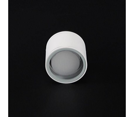 Mob Round I loftslampe Ø10,8 cm GX53 - Antracit Mob Round I loftslampe Ø10,8 cm GX53 - Antracit