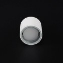 Mob Round I loftslampe Ø10,8 cm GX53 - Antracit