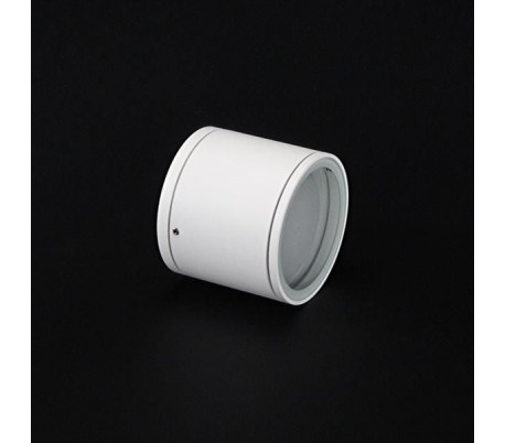 Mob Round I loftslampe Ø10,8 cm GX53 - Antracit Mob Round I loftslampe Ø10,8 cm GX53 - Antracit