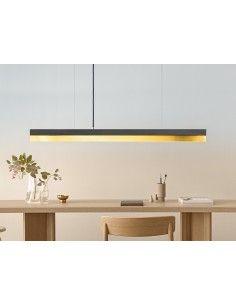 Langbordspendel i beton og... 2