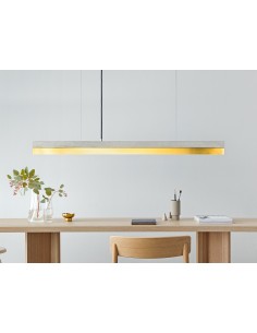 Langbordspendel i beton og...