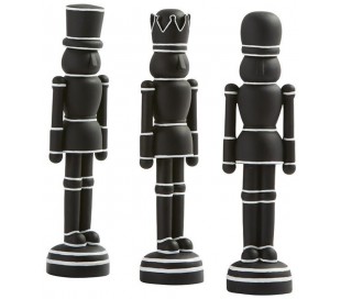 Juleophæng Istapper 16-19 cm Glas 8 stk. - Multiblå