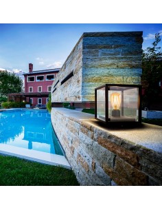 Bedlampe led udendørslamper 2