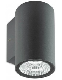 RAM Væglampe i aluminium og...