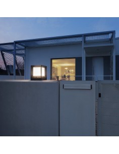 Bedlampe led udendørslamper 2