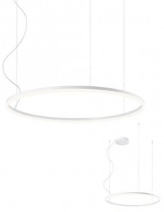 ORBIT Loftlampe i aluminium...